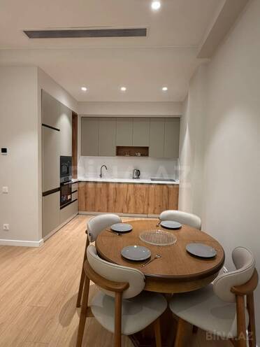 İcarəyə verilir 2 otaqlı yeni tikili 70 m², Nardaran q., photo 5 from 10