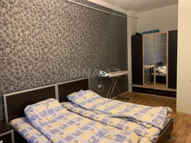 İcarəyə verilir 3 otaqlı yeni tikili 129 m², Nəsimi r., photo 5 from 9