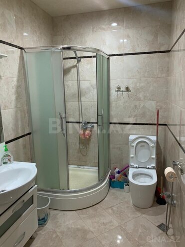 İcarəyə verilir 3 otaqlı yeni tikili 129 m², Nəsimi r., photo 8 from 9