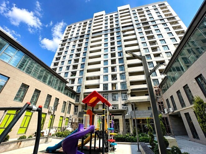 Satılır 3 otaqlı yeni tikili 146 m², 28 May m., photo 1 from 12