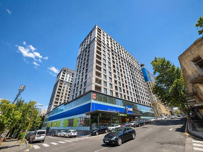 Satılır 3 otaqlı yeni tikili 146 m², 28 May m., photo 10 from 12