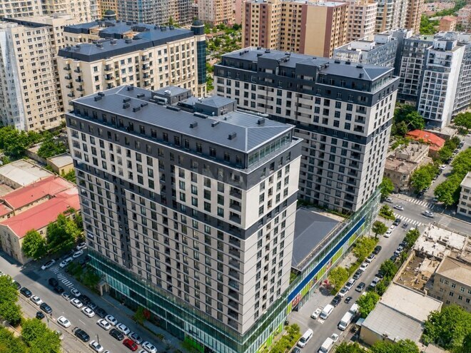 Satılır 3 otaqlı yeni tikili 146 m², 28 May m., photo 11 from 12