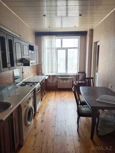İcarəyə verilir 2 otaqlı yeni tikili 80 m², Həzi Aslanov m., photo 5 from 13
