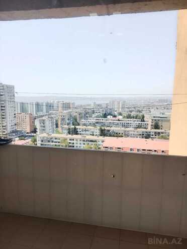 İcarəyə verilir 2 otaqlı yeni tikili 80 m², Həzi Aslanov m., photo 12 from 13