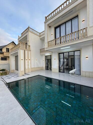 İcarəyə verilir 5 otaqlı həyət evi/bağ evi 300 m², Mərdəkan q., photo 12 from 22