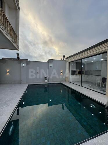 İcarəyə verilir 5 otaqlı həyət evi/bağ evi 300 m², Mərdəkan q., photo 14 from 22