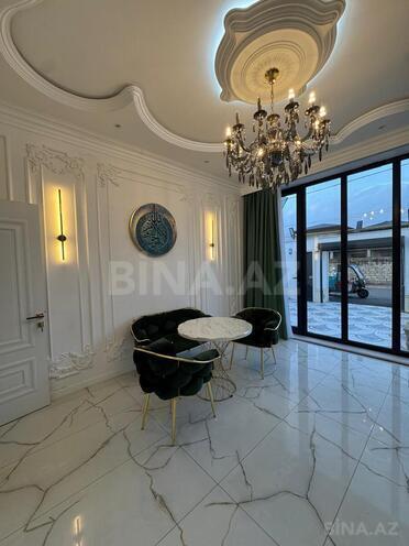 İcarəyə verilir 5 otaqlı həyət evi/bağ evi 300 m², Mərdəkan q., photo 18 from 22
