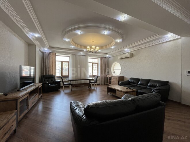 Satılır 4 otaqlı yeni tikili 167 m², Bayıl q., photo 3 from 15