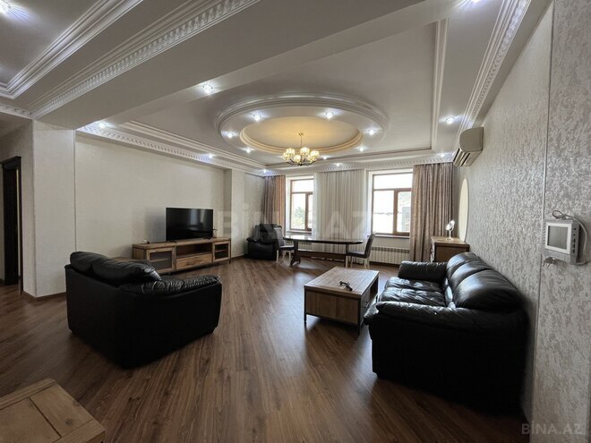 Satılır 4 otaqlı yeni tikili 167 m², Bayıl q., photo 1 from 15