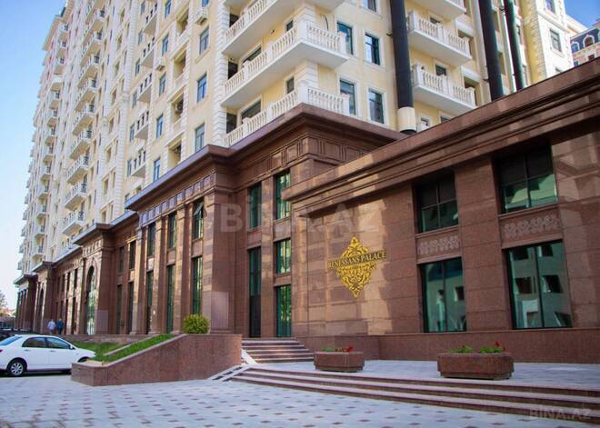 Satılır 2 otaqlı yeni tikili 72 m², Elmlər Akademiyası m., photo 3 from 12