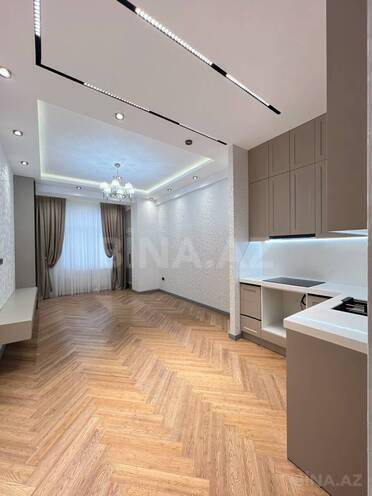 Satılır 2 otaqlı yeni tikili 72 m², Elmlər Akademiyası m., photo 5 from 12
