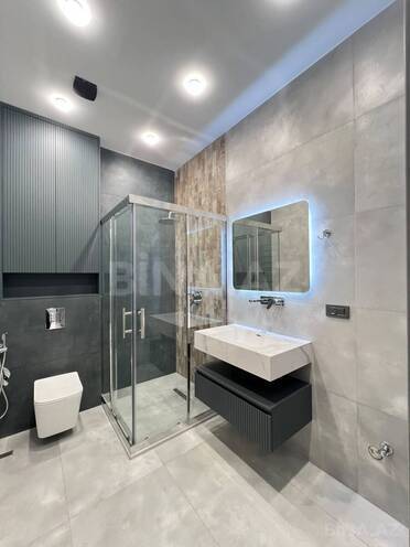 Satılır 2 otaqlı yeni tikili 72 m², Elmlər Akademiyası m., photo 8 from 12