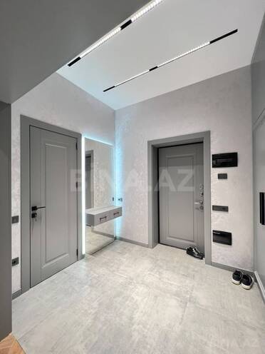 Satılır 2 otaqlı yeni tikili 72 m², Elmlər Akademiyası m., photo 10 from 12