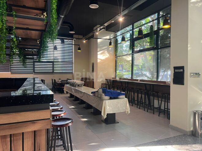 İcarəyə verilir  obyekt 550 m², Elmlər Akademiyası m., photo 7 from 8