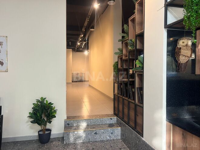 İcarəyə verilir  obyekt 550 m², Elmlər Akademiyası m., photo 4 from 8