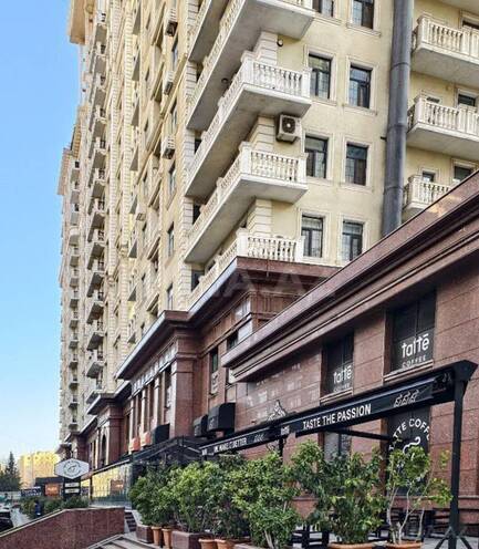 Satılır 2 otaqlı yeni tikili 72 m², Elmlər Akademiyası m., photo 11 from 12