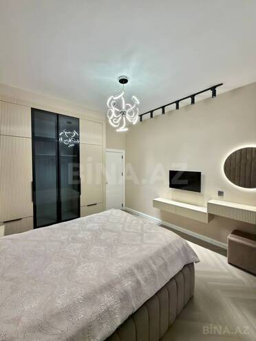 İcarəyə verilir 2 otaqlı yeni tikili 80 m², Nərimanov r., photo 8 from 16