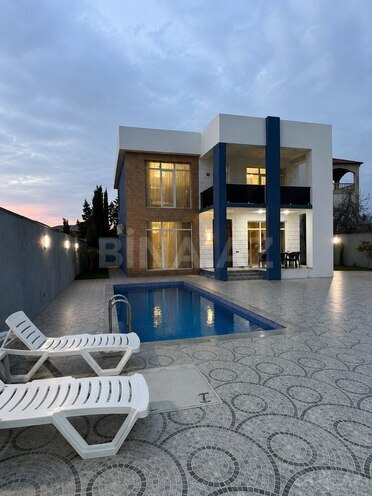 Сдаётся 5-комн. дом/дача 250 м², пос. Новханы, photo 1 from 32