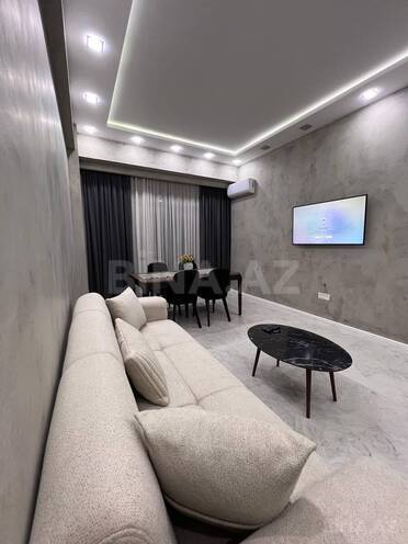 İcarəyə verilir 2 otaqlı yeni tikili 70 m², Bayıl q., photo 4 from 16