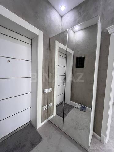 İcarəyə verilir 2 otaqlı yeni tikili 70 m², Bayıl q., photo 11 from 16