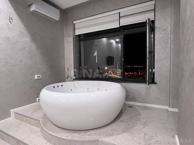 İcarəyə verilir 2 otaqlı yeni tikili 70 m², Bayıl q., photo 3 from 16