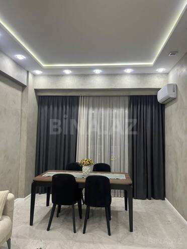 İcarəyə verilir 2 otaqlı yeni tikili 70 m², Bayıl q., photo 6 from 16