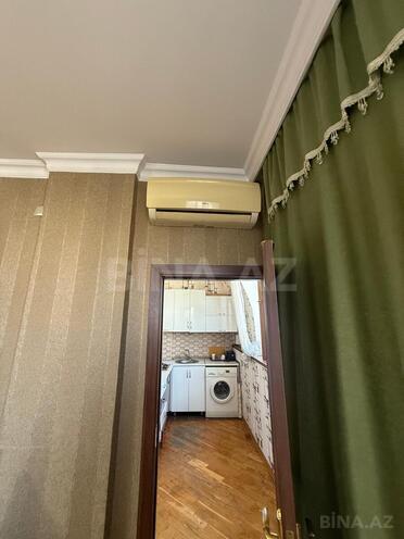 İcarəyə verilir 2 otaqlı yeni tikili 65 m², Həzi Aslanov m., photo 13 from 14