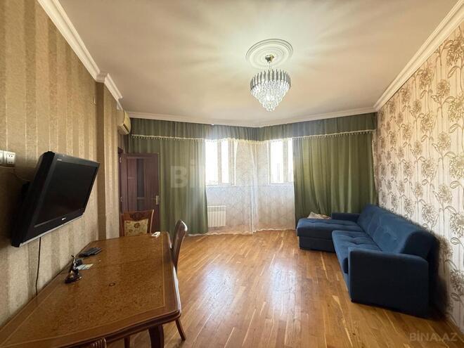 İcarəyə verilir 2 otaqlı yeni tikili 65 m², Həzi Aslanov m., photo 1 from 14