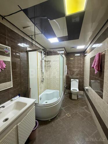 İcarəyə verilir 2 otaqlı yeni tikili 65 m², Həzi Aslanov m., photo 11 from 14