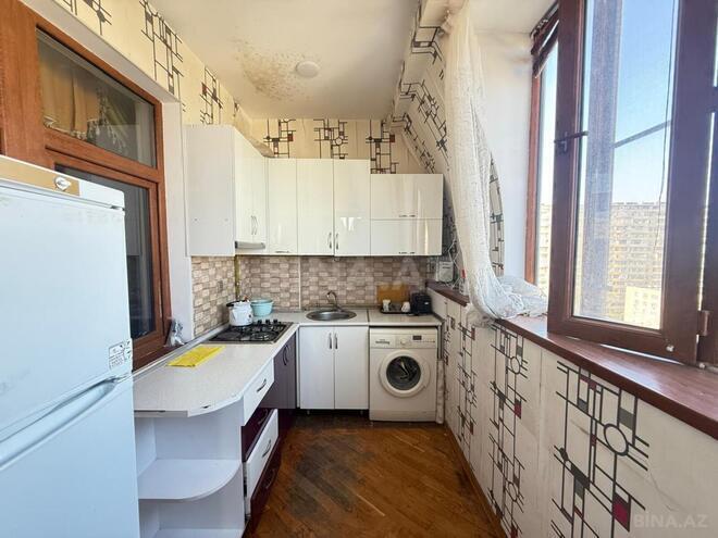 İcarəyə verilir 2 otaqlı yeni tikili 65 m², Həzi Aslanov m., photo 9 from 14