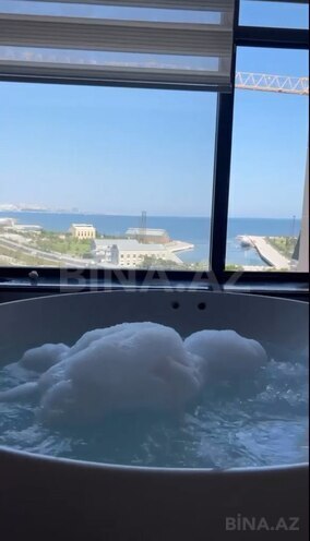 İcarəyə verilir 2 otaqlı yeni tikili 70 m², Bayıl q., photo 1 from 16