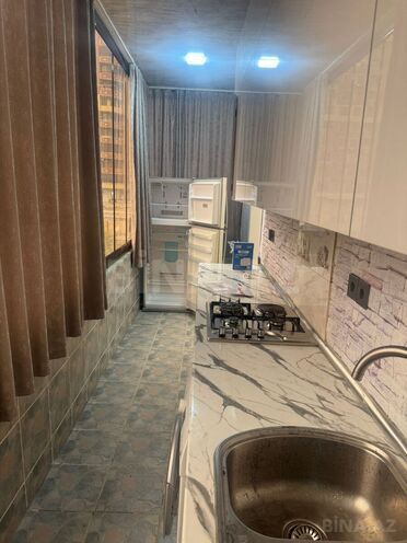 İcarəyə verilir 2 otaqlı yeni tikili 80 m², Nizami m., photo 6 from 13