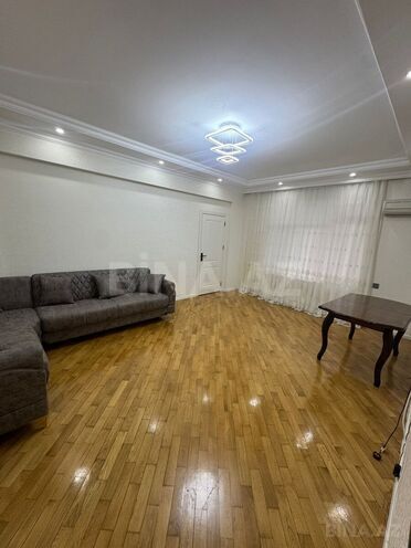 İcarəyə verilir 2 otaqlı yeni tikili 80 m², Nizami m., photo 1 from 13
