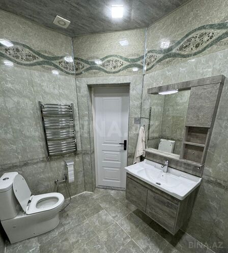İcarəyə verilir 2 otaqlı yeni tikili 80 m², Nizami m., photo 11 from 13