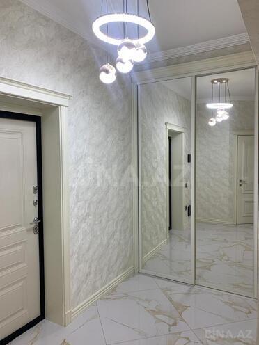İcarəyə verilir 2 otaqlı yeni tikili 65 m², Şah İsmayıl Xətai m., photo 8 from 13