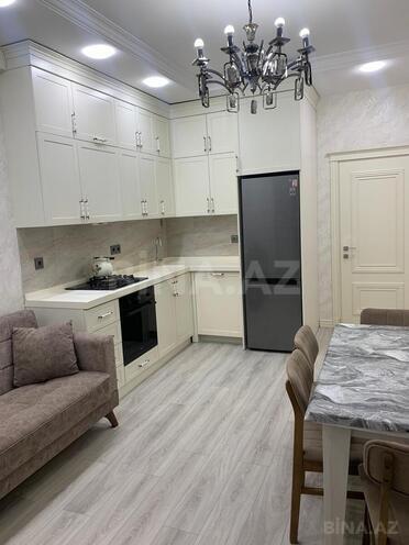 Сдаётся 1-комн. новостройка 62 м², м. Шах Исмаил Хатаи, photo 9 from 14