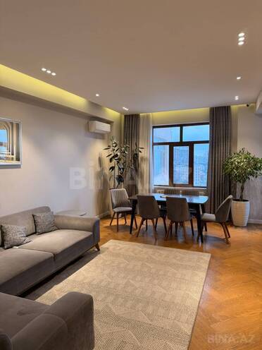 Satılır 3 otaqlı yeni tikili 140 m², Nərimanov r., photo 1 from 9