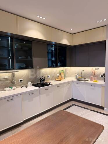 Satılır 3 otaqlı yeni tikili 140 m², Nərimanov r., photo 8 from 9