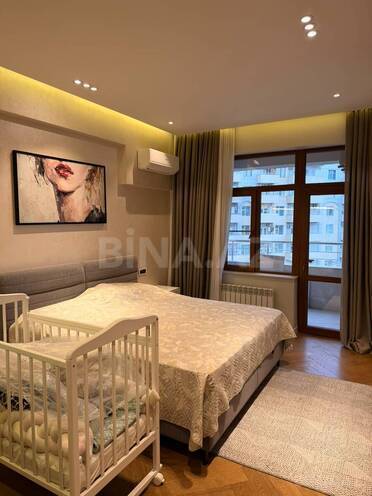Satılır 3 otaqlı yeni tikili 140 m², Nərimanov r., photo 4 from 9