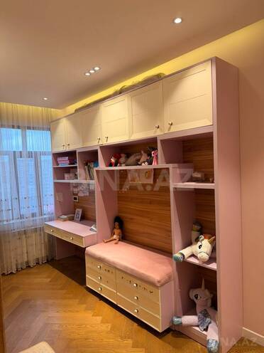 Satılır 3 otaqlı yeni tikili 140 m², Nərimanov r., photo 6 from 9