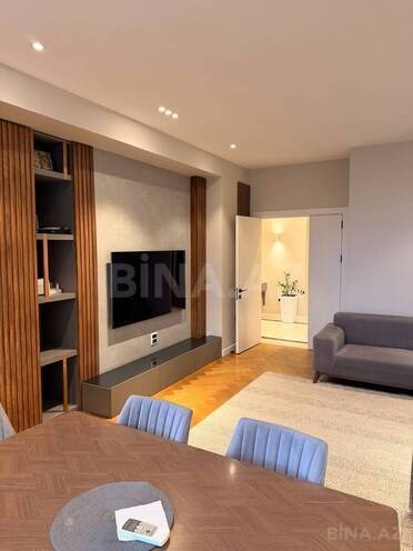 Satılır 3 otaqlı yeni tikili 140 m², Nərimanov r., photo 3 from 9