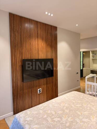 Satılır 3 otaqlı yeni tikili 140 m², Nərimanov r., photo 5 from 9