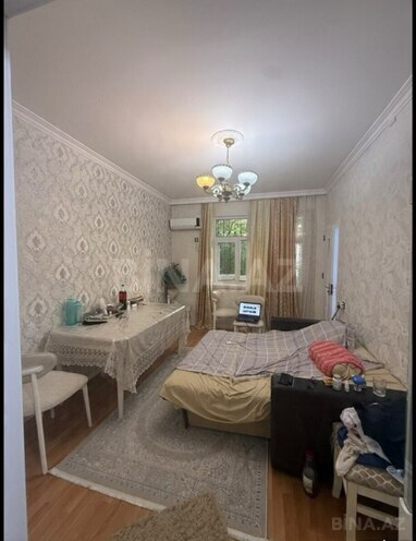 Satılır 2 otaqlı köhnə tikili 45 m², Memar Əcəmi m., photo 1 from 7