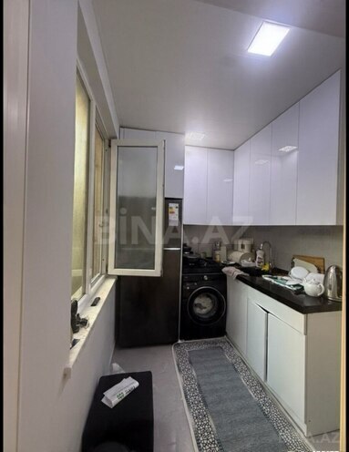 Satılır 2 otaqlı köhnə tikili 45 m², Memar Əcəmi m., photo 4 from 7