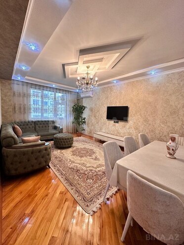Satılır 2 otaqlı yeni tikili 98 m², Həzi Aslanov m., photo 5 from 10