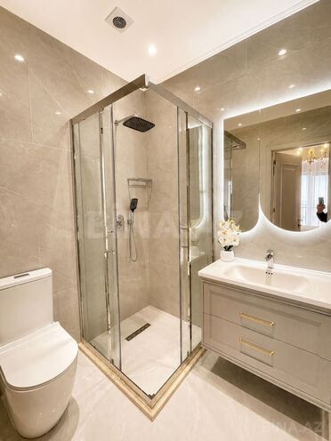 Satılır 3 otaqlı yeni tikili 128 m², Şah İsmayıl Xətai m., photo 13 from 19