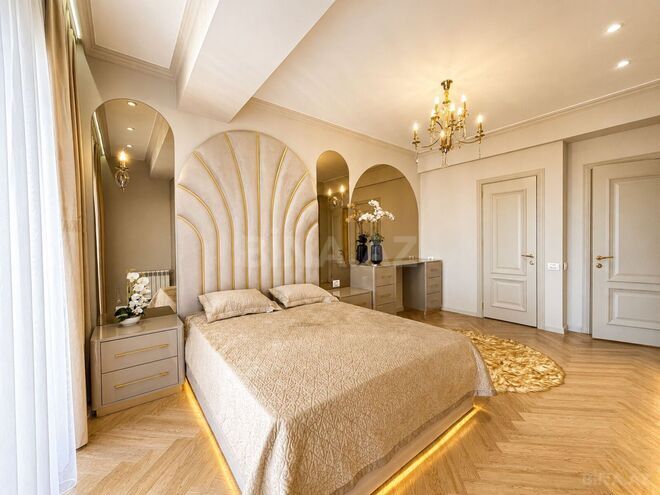 Satılır 3 otaqlı yeni tikili 128 m², Şah İsmayıl Xətai m., photo 11 from 19