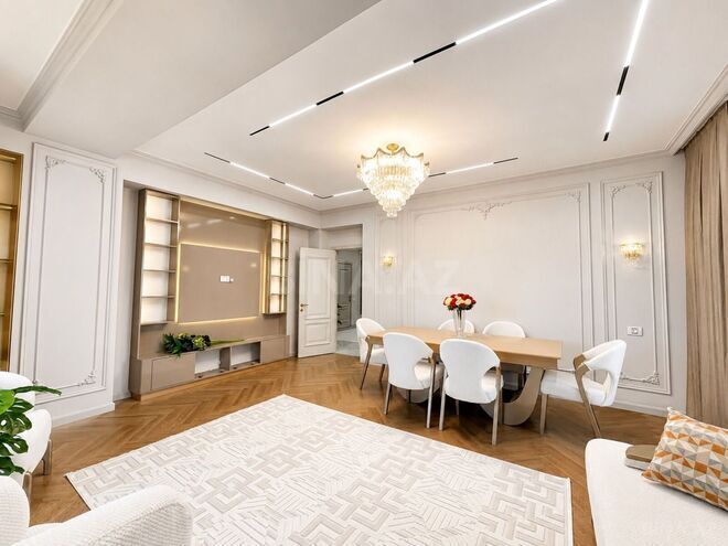 Satılır 3 otaqlı yeni tikili 128 m², Şah İsmayıl Xətai m., photo 6 from 19