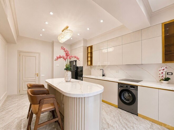 Satılır 3 otaqlı yeni tikili 128 m², Şah İsmayıl Xətai m., photo 8 from 19