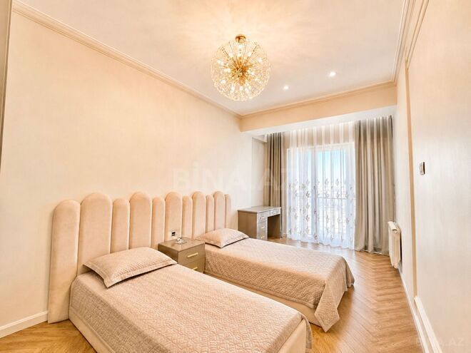 Satılır 3 otaqlı yeni tikili 128 m², Şah İsmayıl Xətai m., photo 14 from 19